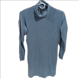 ( 312 ) SHERPA ADVENTURE GEAR , SWEATER TUNIC / DRESS SIZE SMALL